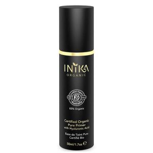 Inika certified organic facial cleanser