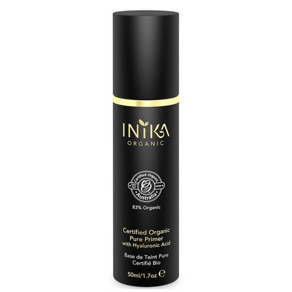 Inika certified organic facial cleanser