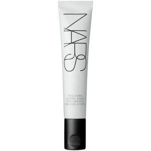 A tube of nars cosmetics is shown.