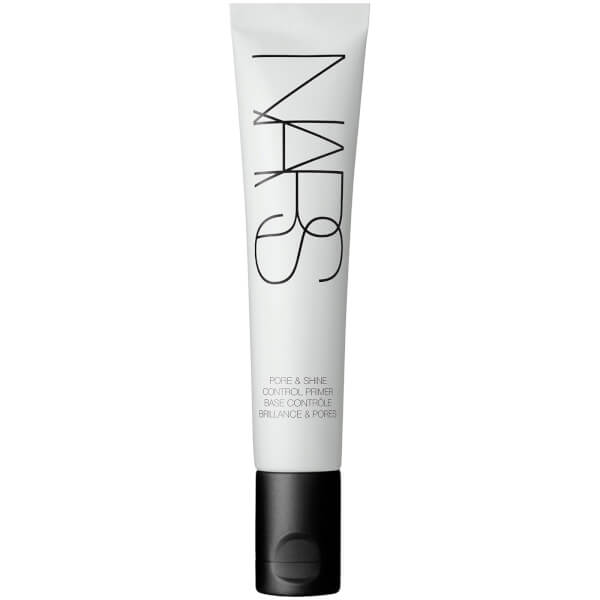 A tube of nars cosmetics is shown.